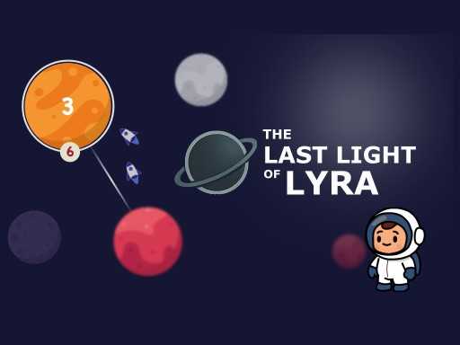 The Last Light of Lyra